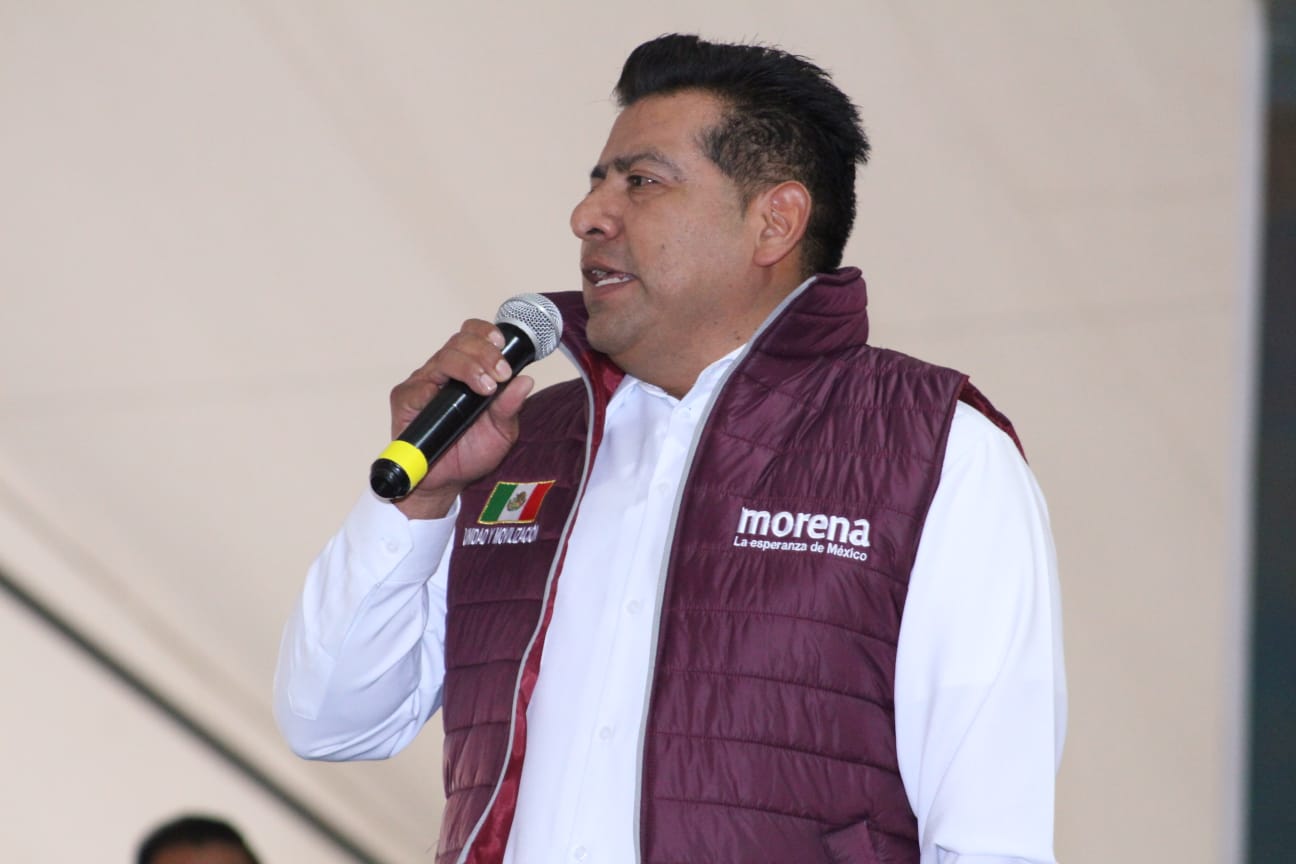 El campo tlaxcalteca, una prioridad para la Cuarta Transformación: Morena